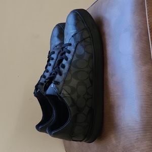 Men's Coach Sneakers(Low Tops)